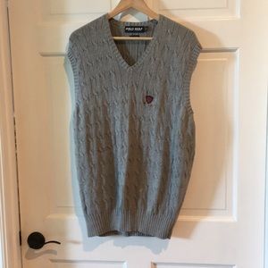 Polo Golf Sweater